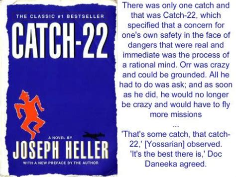 Catch 22 situation... | Book club books, Book worth reading, Books to read