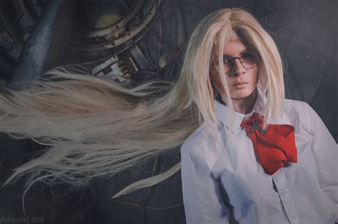 Hellsing Cosplay – Telegraph