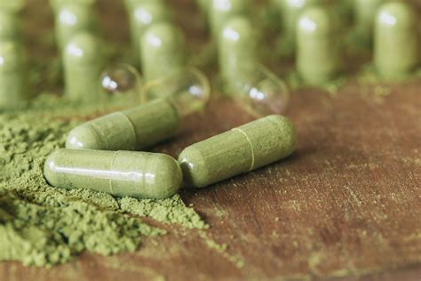 4 Strongest Kratom Pills On The Market (Updated 2024) - Green Nootropics