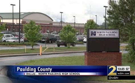 3 threats made against Paulding County high schools this week | School ...