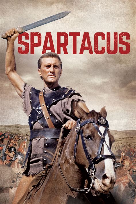 Spartacus movie - chlisttrace