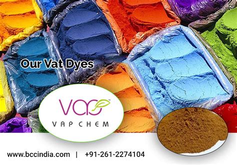 Vat Dyes | Bccindia