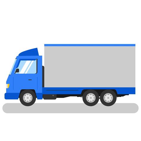 Lorry Vector Art, Icons, and Graphics for Free Download