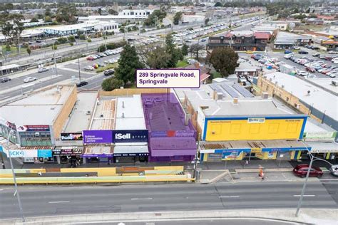 Sold Shop & Retail Property at 289 Springvale Road, Springvale, VIC ...