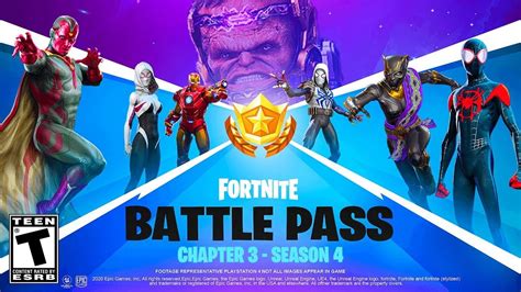 Fortnite Chapter 3 Season 4 predictions: Map, Battle Pass, theme, skins ...