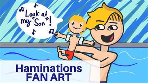 Haminations Fan Art | Speed Draw - YouTube