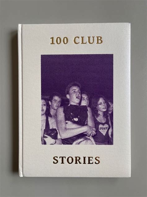 100 Club Stories - Galerie Babylone