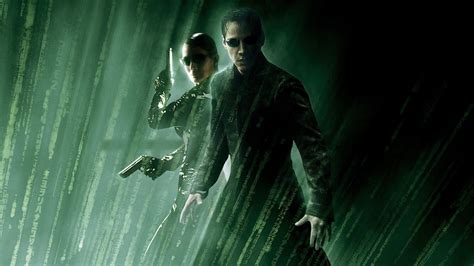 The Matrix, Movies, The Matrix Revolutions, Neo, Keanu Reeves, Carrie ...