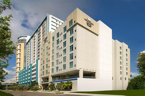 Homewood Suites By Hilton Miami Downtown/brickell - Travel - Brickell ...