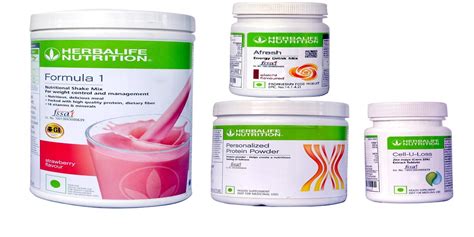 Top 10 Best Herbalife Weight Loss Products