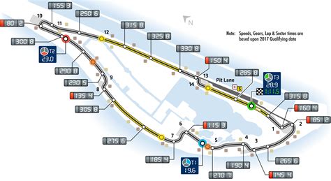 Montreal Grand Prix Seating Chart | Elcho Table