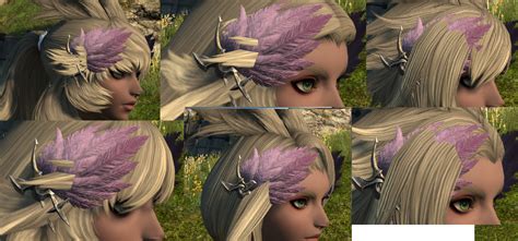 Ffxiv Viera Unlockable Hairstyles - canvas-nexus