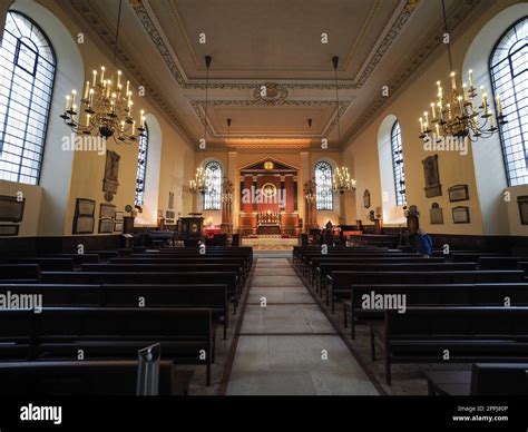 St Paul Church in London Stock Photo - Alamy