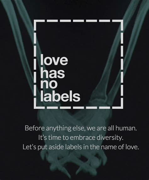 Ad Council on Twitter: "#WhatIsLoveIn4Words: Love has no labels. http ...