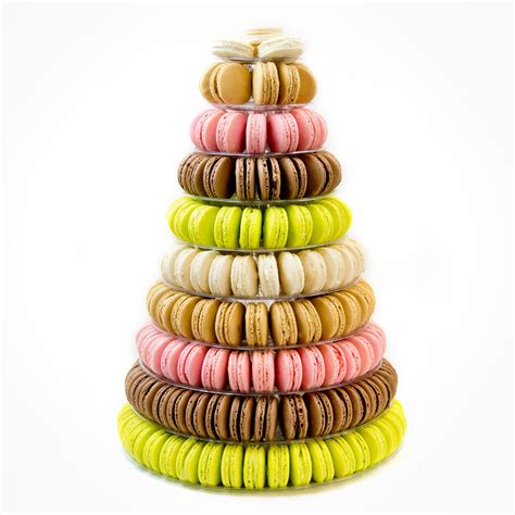 Macaron Tower – Gaby et Jules