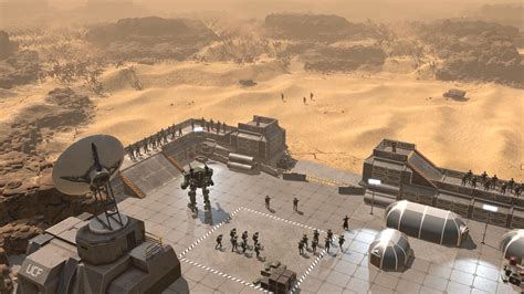 Starship Troopers Game 2024 - Vita Rebecka