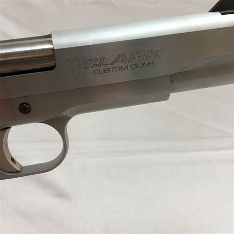 Clark Custom – .45 ACP 1911 | Clark Custom Guns