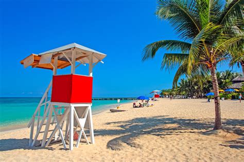 Best Beaches In Jamaica Montego Bay - Get More Anythink's