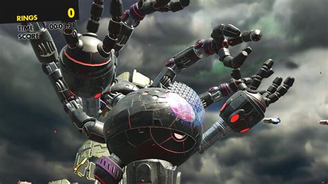 Death Egg Robot (Sonic Forces) | Sonic News Network | Fandom