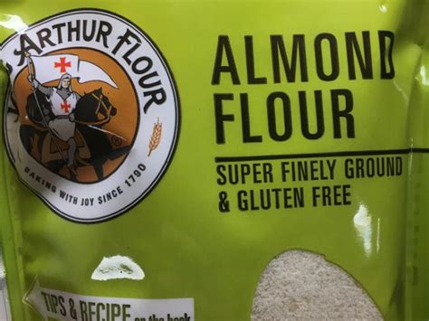 Almond Flour Nutrition Facts - Eat This Much