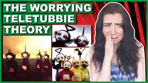 The Teletubbie Theory Everyone Is Worried About | Theories, No worries ...