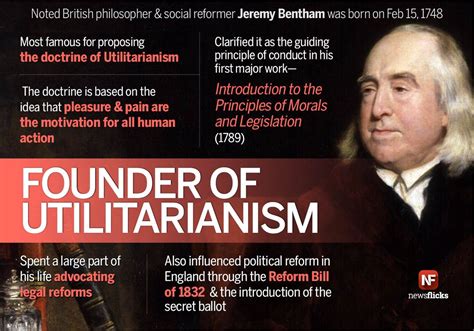 Utilitarianism Jeremy Bentham