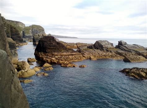 Anglesey Coastal path. You can see some amazing view around Anglesey ...