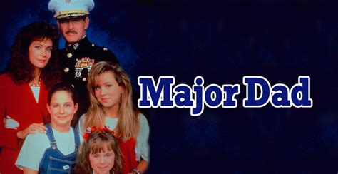 Major Dad TV Show - NBC.com