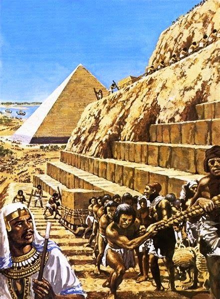 Slavery; Alive and Thriving in Modern Society | Pyramids, Great pyramid ...