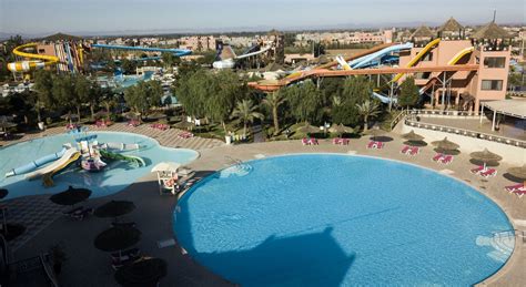 Parc Aquatique | Hotel Aqua Fun Club à Marrakech | Galerie