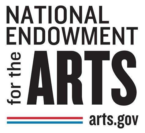 Brand New: New Logo for National Endowment for the Arts done In-house