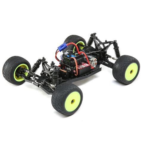 Losi 1/18 Mini-T 2.0 2WD Stadium Truck - RC Driver