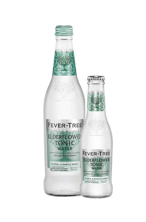 Fever-Tree Premium Elderflower Tonic Water | Thirsty Camel Limited