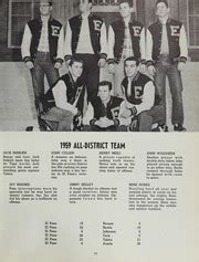 El Paso High School - Spur Yearbook (El Paso, TX), Class of 1960, Page ...