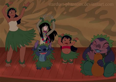 Lilo and Ohana on Lilo-Pelekai-Club - DeviantArt