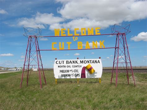 Cut Bank, MT : Welcome to Cut Bank - Oil adn Gas photo, picture, image ...