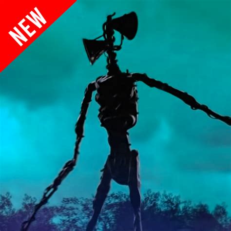 Siren Head Horror Forest Monster Evil Survival Escape - New Scary ...