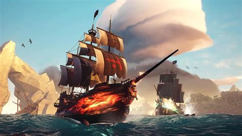 Rare Has Plans For 'Next Five Years' of Sea of Thieves - Insider Gaming