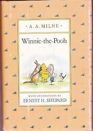 Winnie the Pooh by Aa Milne, First Edition - AbeBooks