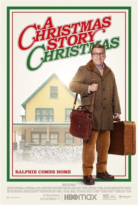 Throwback Reviews | A Christmas Story Christmas (2022)