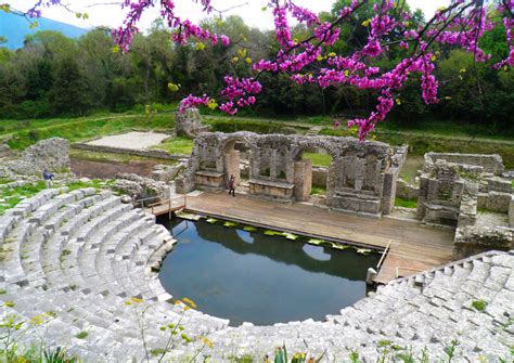 Butrint national park