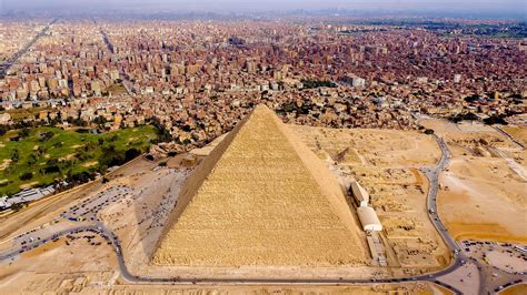 Great Pyramid Of Giza - WorldAtlas