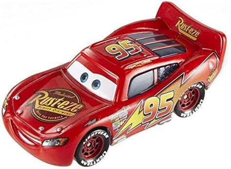 Disney/Pixar Cars Lightning McQueen 20-Inch Vehicle | stickhealthcare.co.uk