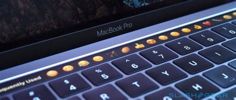 MacBook Pro With Touch Bar Review (late-2016) - SlashGear