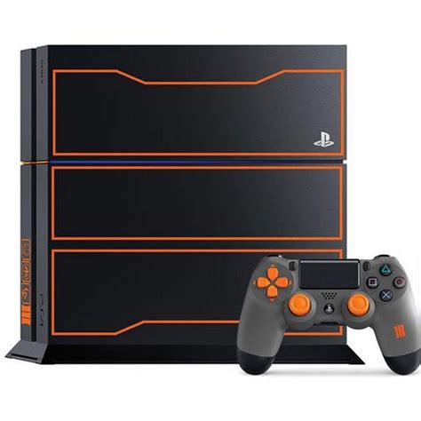 PlayStation 4 Call of Duty: Black Ops III 1TB GameStop Premium Refurbished