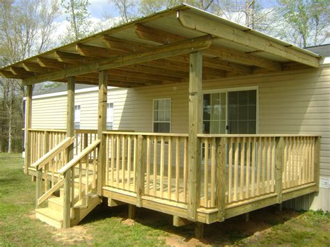 Mobile Homes | Minden, Bossier City, Shreveport, LA: Sunset Decks and ...