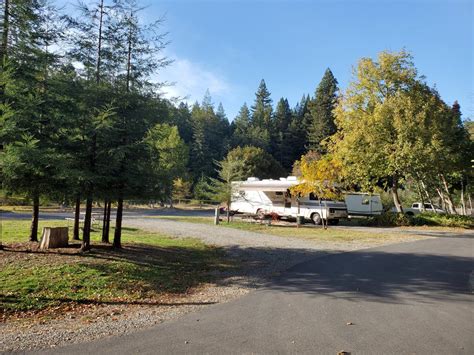 Giant Redwoods RV & Cabin Destination