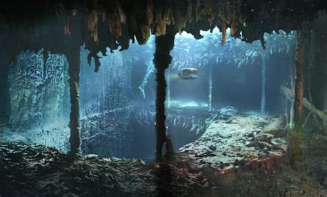 Undersea Photos of the Titanic Wreckage (42 pics) | Titanic, Titanic ...