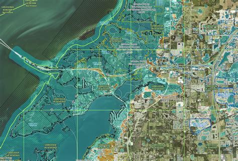 Manatee County Evacuation Zone Map