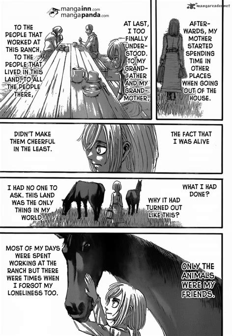 Read Manga Attack On Titan - Chapter 52 - Krista Lenz